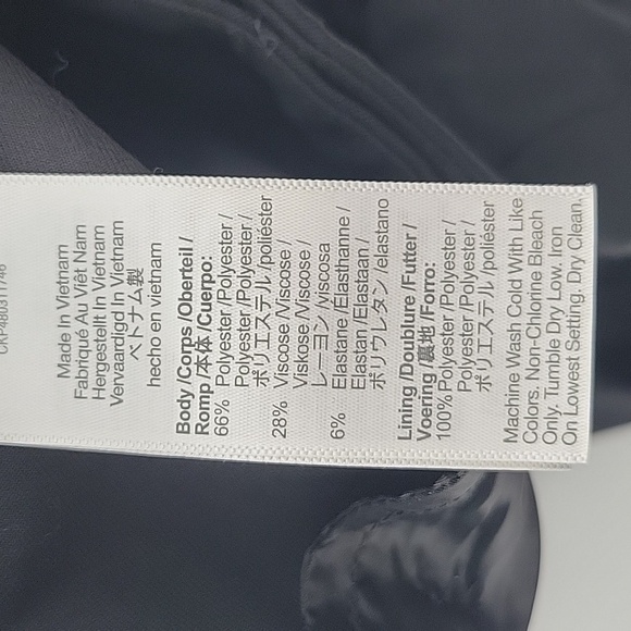 Madewell Black Women's Pants - Picture 10 of 13